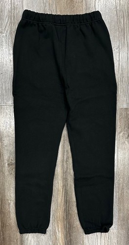 Essentials Fear of God Herren SS22 Jogger Jogginghose Schwarz Stretch Limo Authentic - Bild 2 von 11