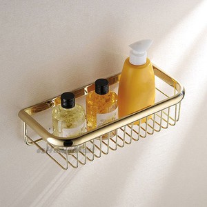 gold shower storage