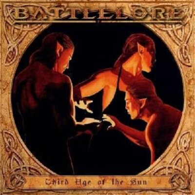 BATTLELORE ''THIRD AGE OF THE SUN'' CD NEUWARE