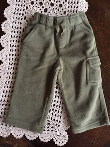 boys olive green cargo pants