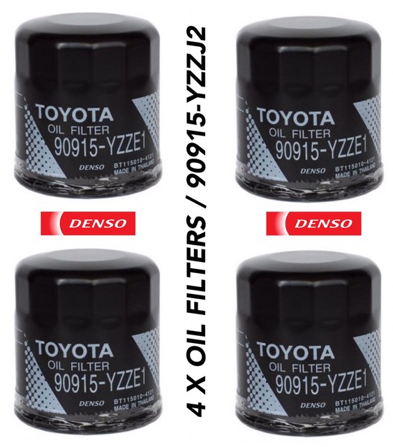 Toyota 90915 yzzj2