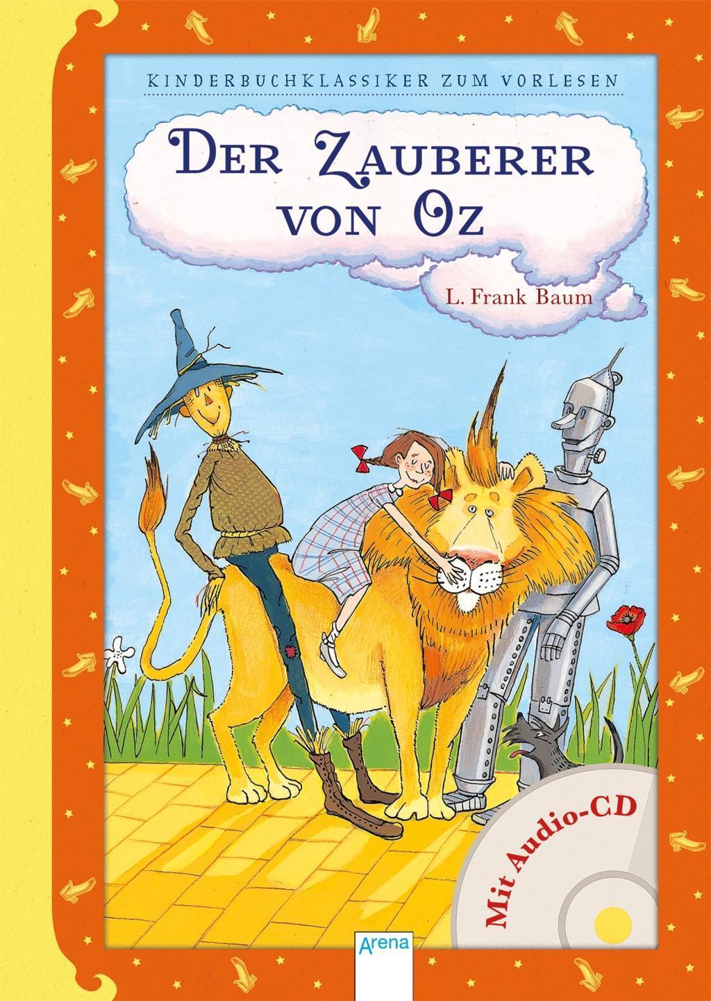Thumbnail - Der Zauberer Von Oz Frank L. Baum