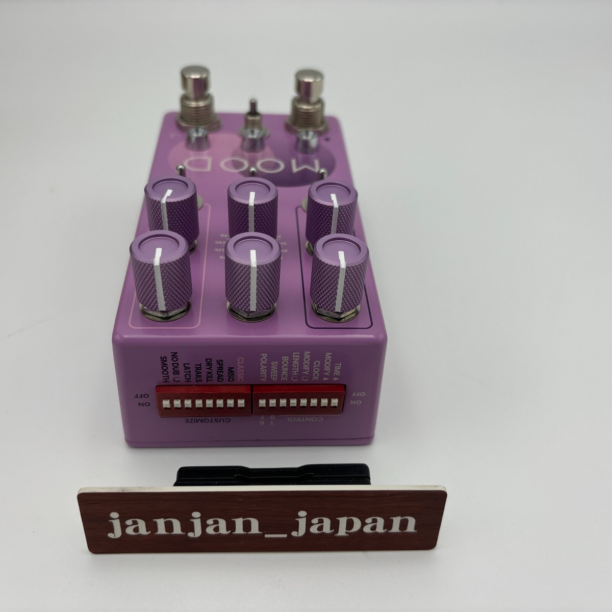 Chase Bliss Audio MOOD MKII Guitar effects NEW | eBay Chase Bliss Audio MOOD MKII Guitar effects NEW | eBay