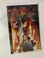 The Books Of Magic #7 From Vertigo DC Comics 1994 | Combined Shipping B&B | Comb