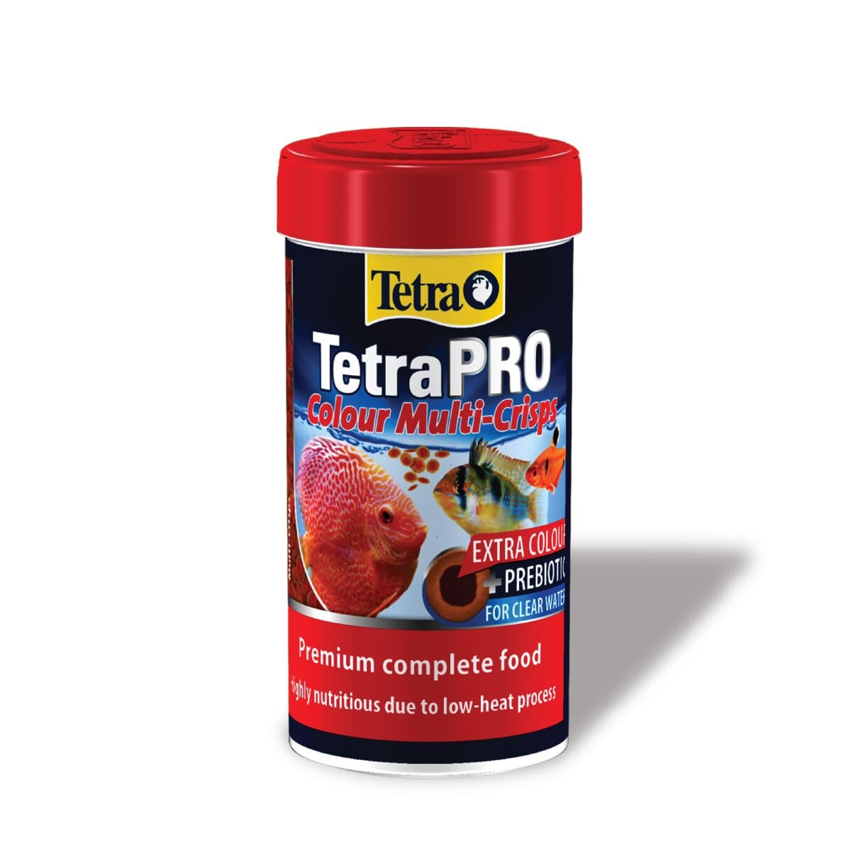 Tetra Pro Colour Multi Crisps Fish Food Tropical Aquarium Fish Tank 20g