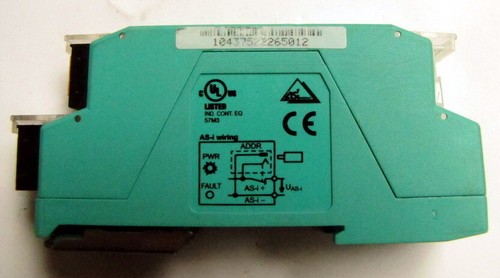 Pepperl fuchs Vaa 4ea kf ze/e2 Con Detalle | Meses sin interés Pepperl fuchs Vaa 4ea kf ze/e2 Con Detalle | Meses sin interés
