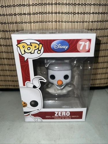 Funko Pop! Disney Zero #71 Vinyl Figure