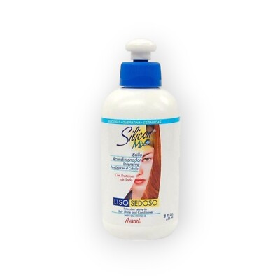 Silicon Mix Avanti Liso Sedoso Leave-in 236ml