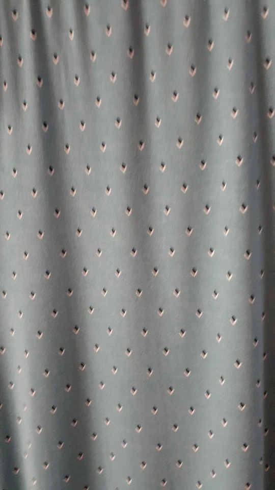 Alfani Blue Lounge Sleep Pajama Pants Women Medium 32-34" WAIST - Image 3 of 4