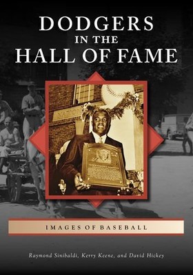 Dodgers in the Hall of Fame (Images of Baseball)