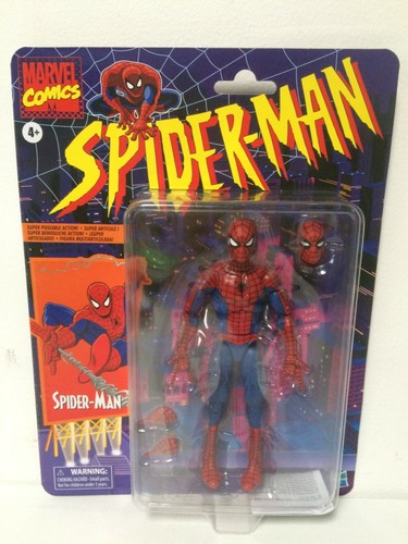 NEW Marvel Legends | Retro Collection 