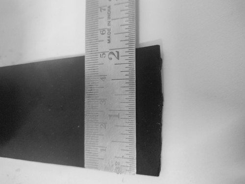 conveyor belt drive V-shaped Pattern Rubber Belt Zigzag Design Belt Drive - Picture 7 of 7