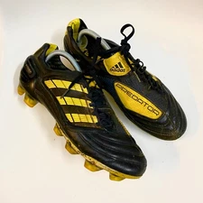 Adidas Predator X TRX FG G14109 FIFA World Cup 2010 Men's US 10 Soccer Football