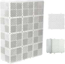 Ready Covers EZ Vented Radiator Protective Heating Connect Cover (10, White)