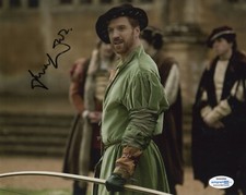 Damian Lewis Wolf Hall Autographed Signed 8x10 Photo COA 