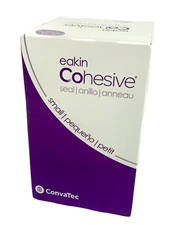 20 ConvaTec 839002 Eakin Seals 1-7/8" (48mm) Expires 2026-29 FRESH