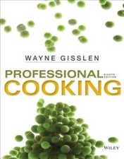 Professional Cooking - Hardcover By Gisslen, ...