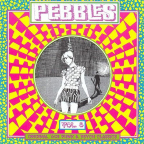 Various Artists Pebbles - Various Morons - Volume 5 (Vinyl LP) 12" Album