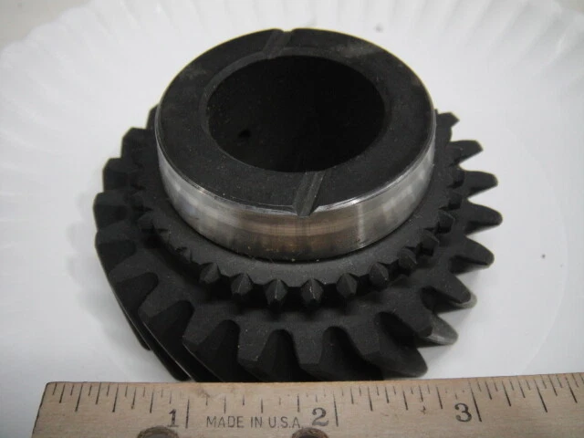 NOS Ford 1965 - 72 F100 250  E100 Mustang Bronco Intermediate 2nd Gear 31 teeth Foto 4 de 4