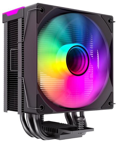 Sigma 550 CPU Cooler with 120mm aRGB Infinity Fan - COGMXCPUSIGMA550BLK - Picture 6 of 10