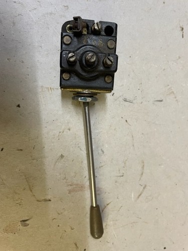 Lenkradschalter Audi, Opel, VW, Mercedes, Adler, Ford, Trecker Oldimer