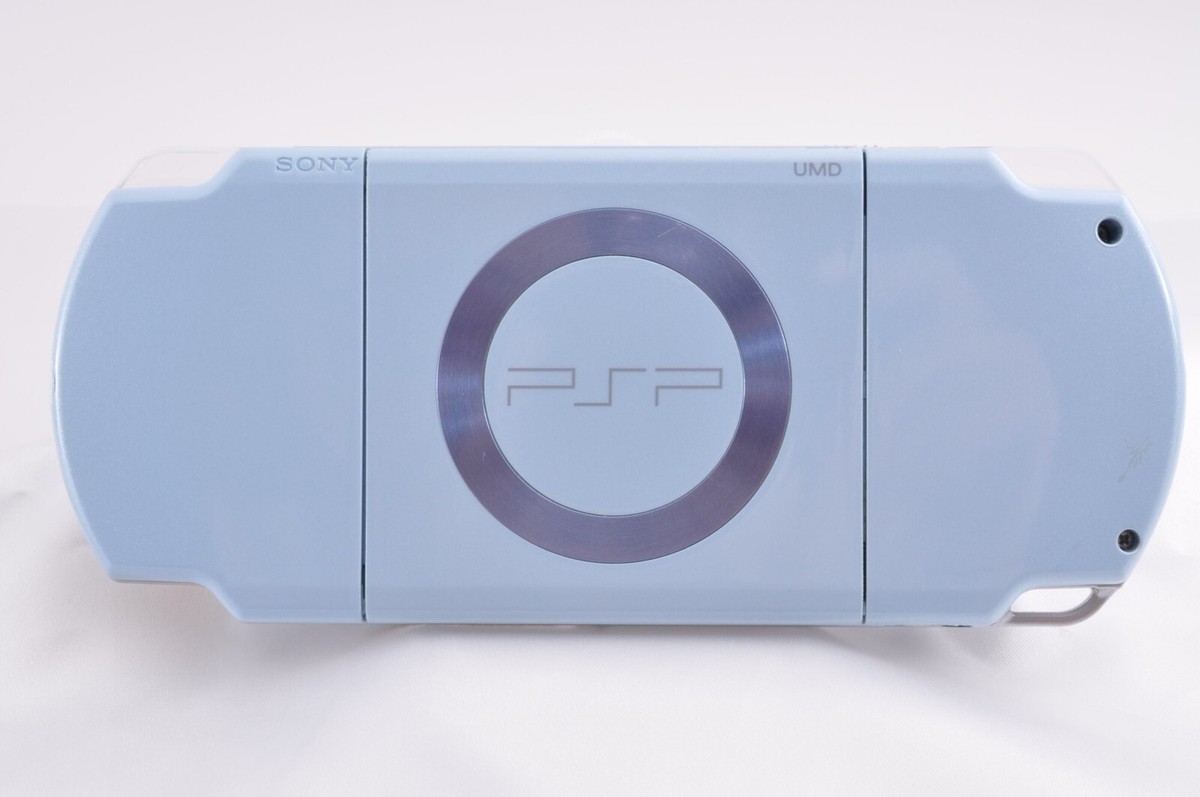 PSP-2000 FB 本体 セット FELICIA BLUE-