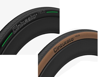 Pirelli Cinturato Velo Reifen Tubless Ready faltbar 700c 
