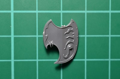 Warhammer 40000-Tzeentch-Tzaangors-Schild 3