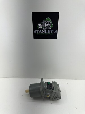 Rexroth A2F5/60W-B3 Hydraulic Bent Axis Piston Pump Refurbished