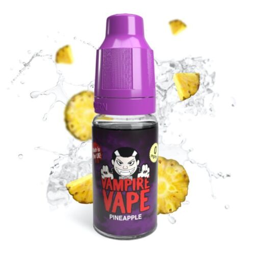 Vampire Vape E Liquid | 5 x 10ml For £9.45 | Vape Juice | Heisenberg | Pinkman - Picture 83 of 125