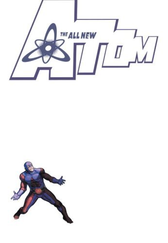 Tutto nuovo Atom: The All New Atom: The Hunt for Ray Palmer! (Paperback) - Foto 1 di 1