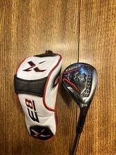 Tour Edge Exotics E8 3 Wood 19 Regular Flex Recoil Graphite Shaft
