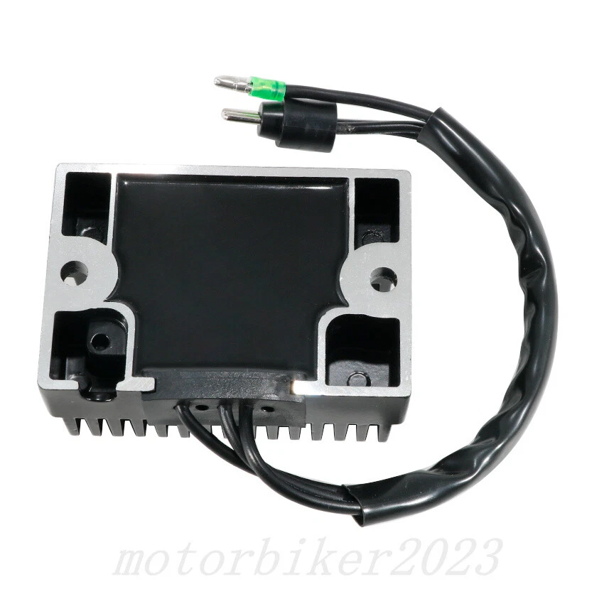 Regulador rectificador para Buell S3 S3T Thunderbolt M2 Cyclone 1997-2002 Y0302.F Foto 2 de 4