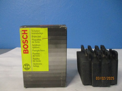 Bosch 0 986 463 412 Bremsbelagsatz Scheibenbremse Vorne Mercedes-Benz VW (BRE2) - Bild 4 von 4