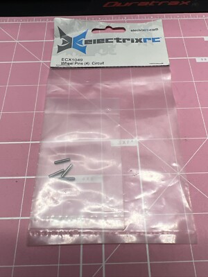 ECX ECX1049 Wheel Pins (4) Electrix Rc Horizon Hobby Circuit
