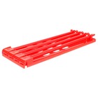 10 Supporti Per Uccelli In Plastica Verde - Posatoi Per Piccioni, Pappagalli - Gabbie E Voliere - Foto 9