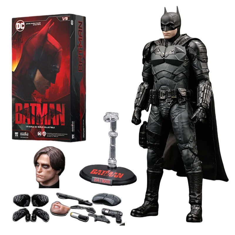 Fondjoy 1:9 Scale DC Collection Batman Justice League Action
