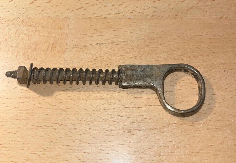 EARLY TEENS 1920S OLDS STAR THERE VELIE CARROS CAPÔ TRAVA DE RETENÇÃO VINTAGE ANOS 20 RATO??? - Imagem 2 de 4