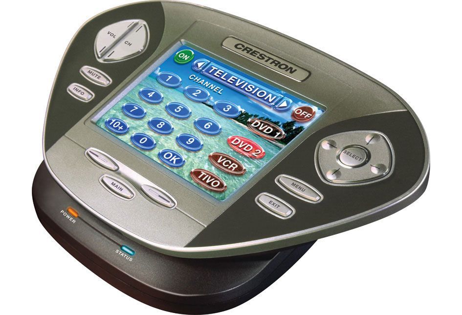 crestron mt-1000