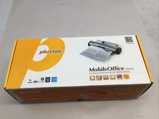 NEW Plustek MobileOffice D412 Scanner