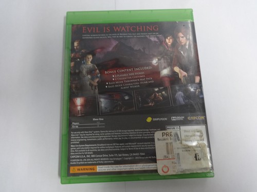 LARGE SELECTION Microsoft XBOX One Xbox 1 VIDEO GAMES U CHOOSE FROM DROP DOWN - Picture 312 of 415