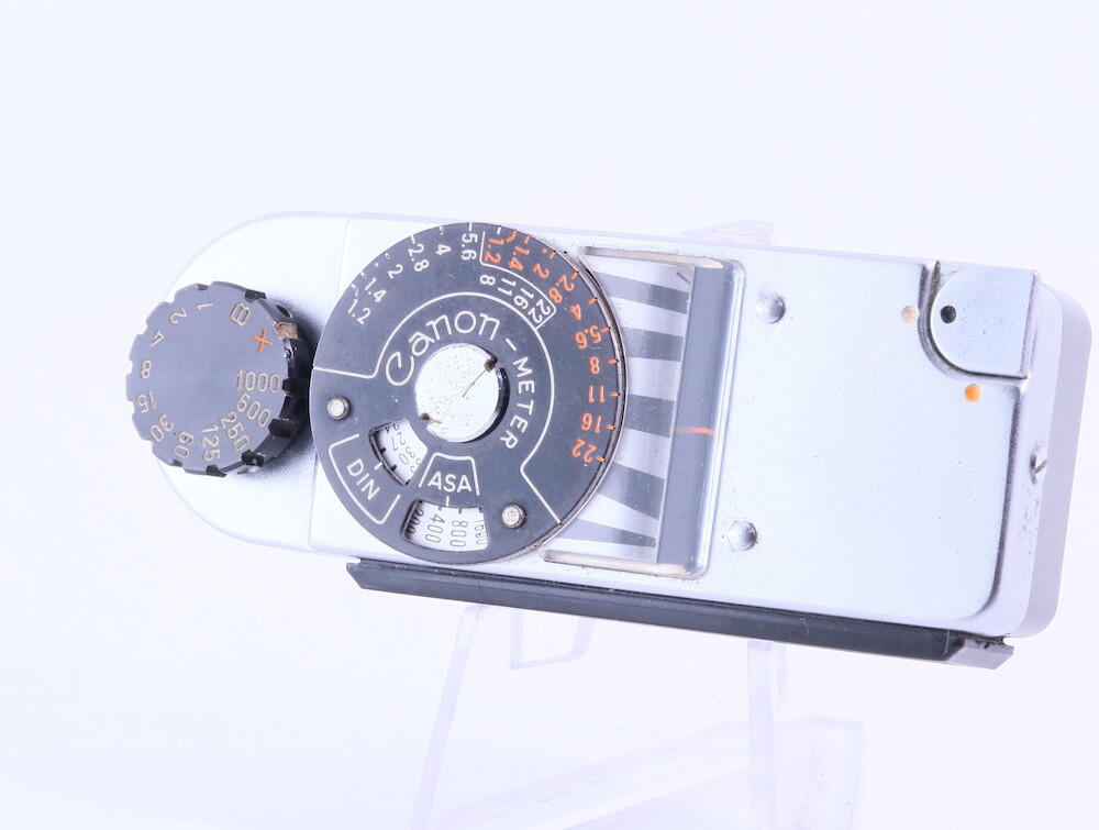 Canon Light Meter 