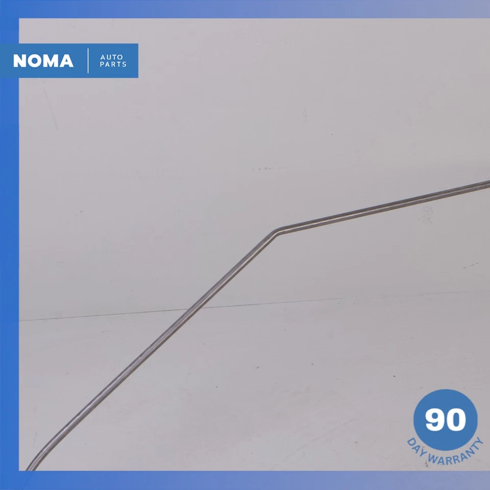 Tubo de manguera de aire acondicionado 81-96 Jaguar XJS Serie 3 CCC4558 OEM Foto 4 de 4