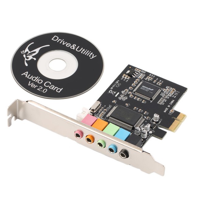 cmi8738 audio chip