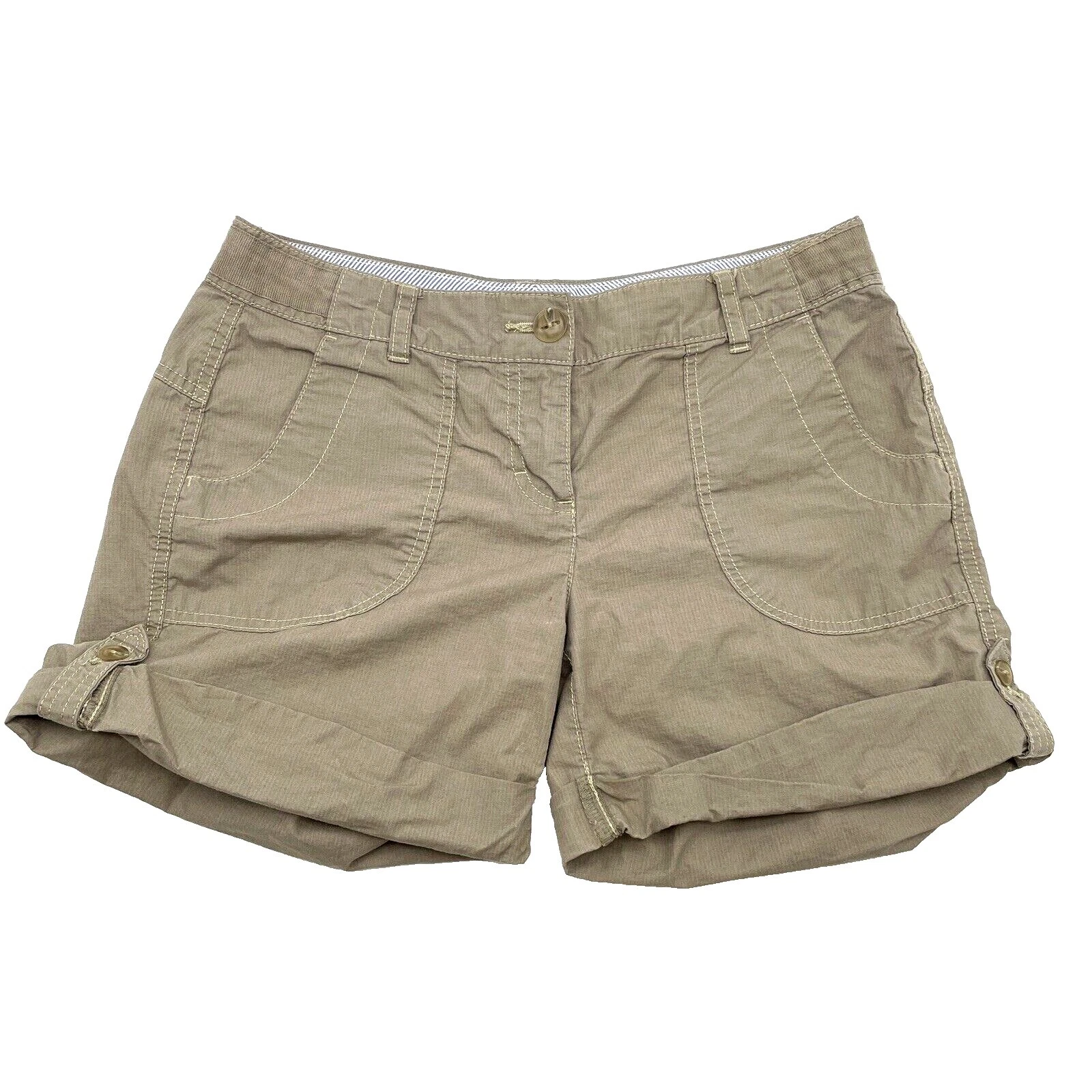 Pantalones cortos cargo de Algodón Tommy Hilfiger para Mujeres