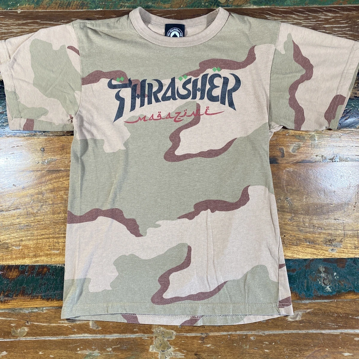 West 49 thrasher top