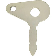 Fit for Ford Case IH Massey Vermeer Bosch JCB Lucas Tractor Ignition Key LU2