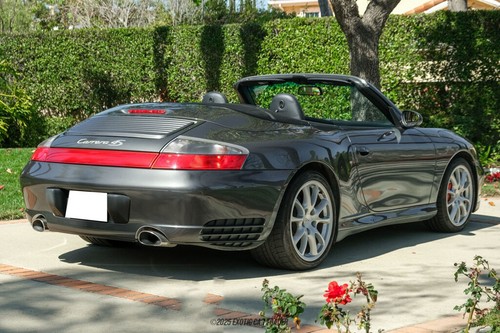 2004 Porsche 911 Carrera 4S - Picture 8 of 12