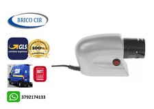 AFFILA COLTELLI ELETTRICO UNIVERSALE ARROTA COLTELLI FORBICI AFFILATORE UTENSILI