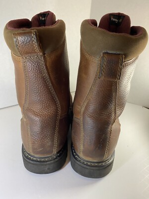 Cabelas Men 13 D Iron Ridge 800 Leather Goretex Insulated Hunting Boots Cabelas Men 11.5 D Iron Ridge 800 Leather Goretex Insulated  main image 3